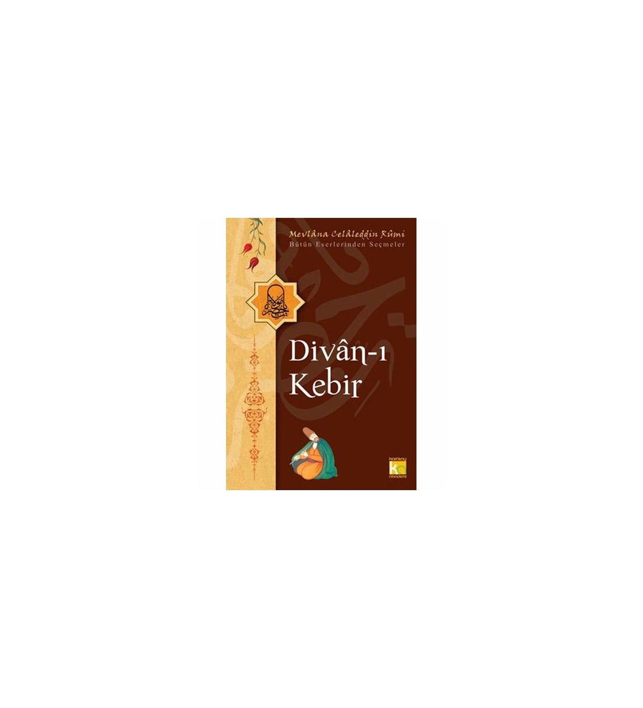 Divanı KebirDivanı Kebir - Kirtasiyem.netKitap ve Muhtelif Ürünler