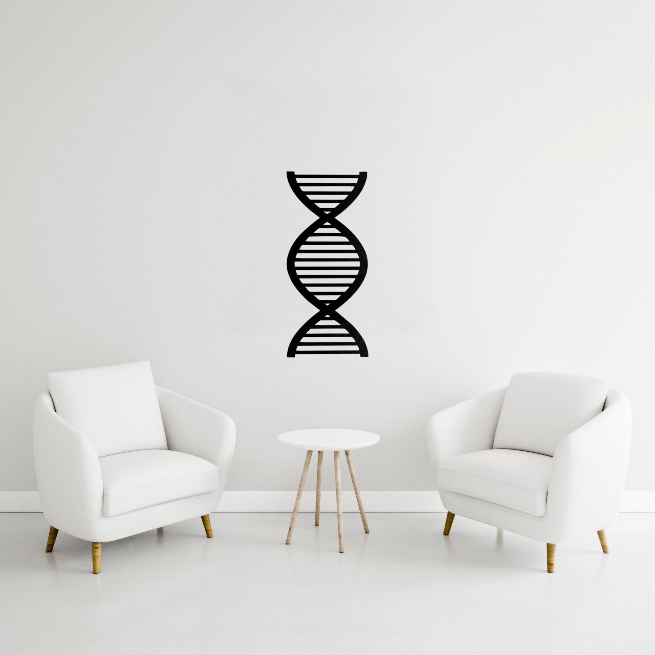 Dna Spiral TabloDna Spiral Tablo - Kirtasiyem.netLazer Kesim MDF Tablolar