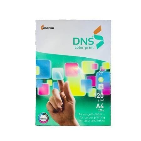Dns Color Print A4 120 Gr 250 LiDns Color Print A4 120 Gr 250 Li - Kirtasiyem.netRenkli Fotokopi Kağıtları