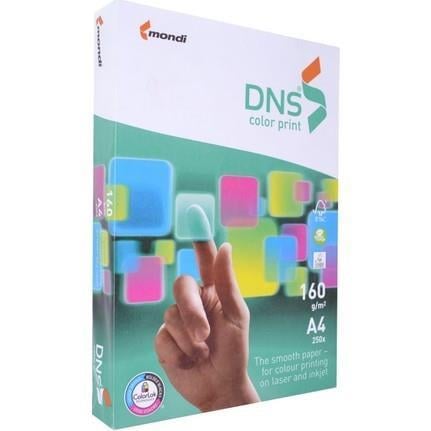Dns Color Print A4 160 Gr 250 LiDns Color Print A4 160 Gr 250 Li - Kirtasiyem.netRenkli Fotokopi Kağıtları