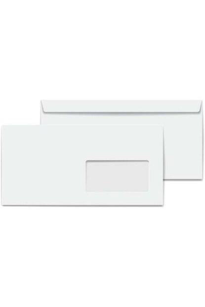 Doğan Buklet Zarf Pencereli 110 Gr 11X22Doğan Buklet Zarf Pencereli 110 Gr 11X22 - Kirtasiyem.netZarflar