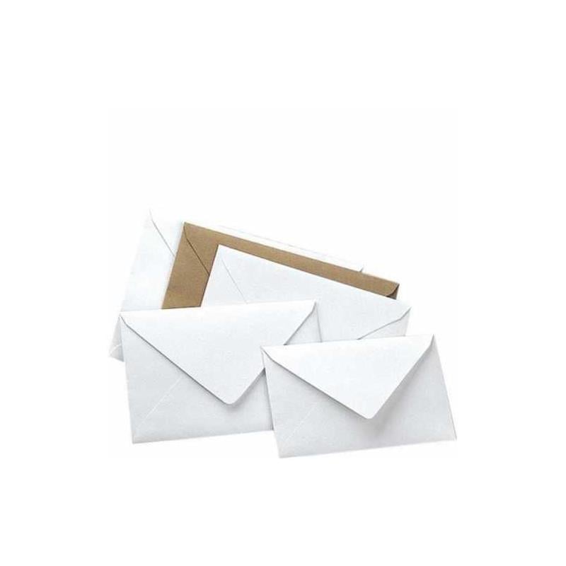 Doğan Davetiye Zarfı 110 Gr 10,5X15,5 100 AdetDoğan Davetiye Zarfı 110 Gr 10,5X15,5 100 Adet - Kirtasiyem.netZarflar