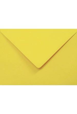 Doğan Kartvizit Renkli Zarf- 7X9 80 Gr, (Sarı) 100 AdetDoğan Kartvizit Renkli Zarf- 7X9 80 Gr, (Sarı) 100 Adet - Kirtasiyem.netZarflar