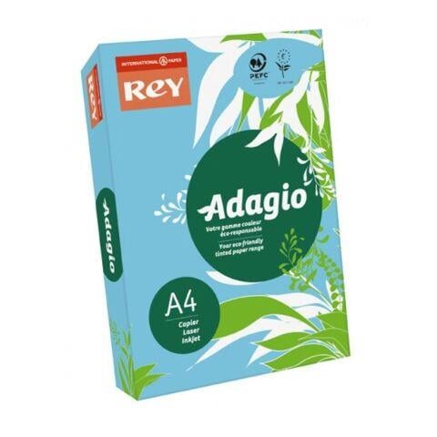 Doğan Rey Adagio A4 80 Gr Renkli 500 Lü Açık Mavi Bright Blue Code48Doğan Rey Adagio A4 80 Gr Renkli 500 Lü Açık Mavi Bright Blue Code48 - Kirtasiyem.netRenkli Fotokopi Kağıtları