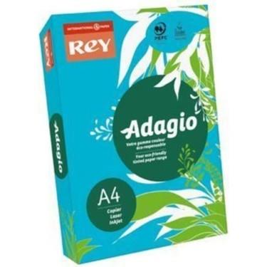 Doğan Rey Adagio A4 80 Gr Renkli 500 Lü Turkuaz Deep Blue Code51Doğan Rey Adagio A4 80 Gr Renkli 500 Lü Turkuaz Deep Blue Code51 - Kirtasiyem.netRenkli Fotokopi Kağıtları