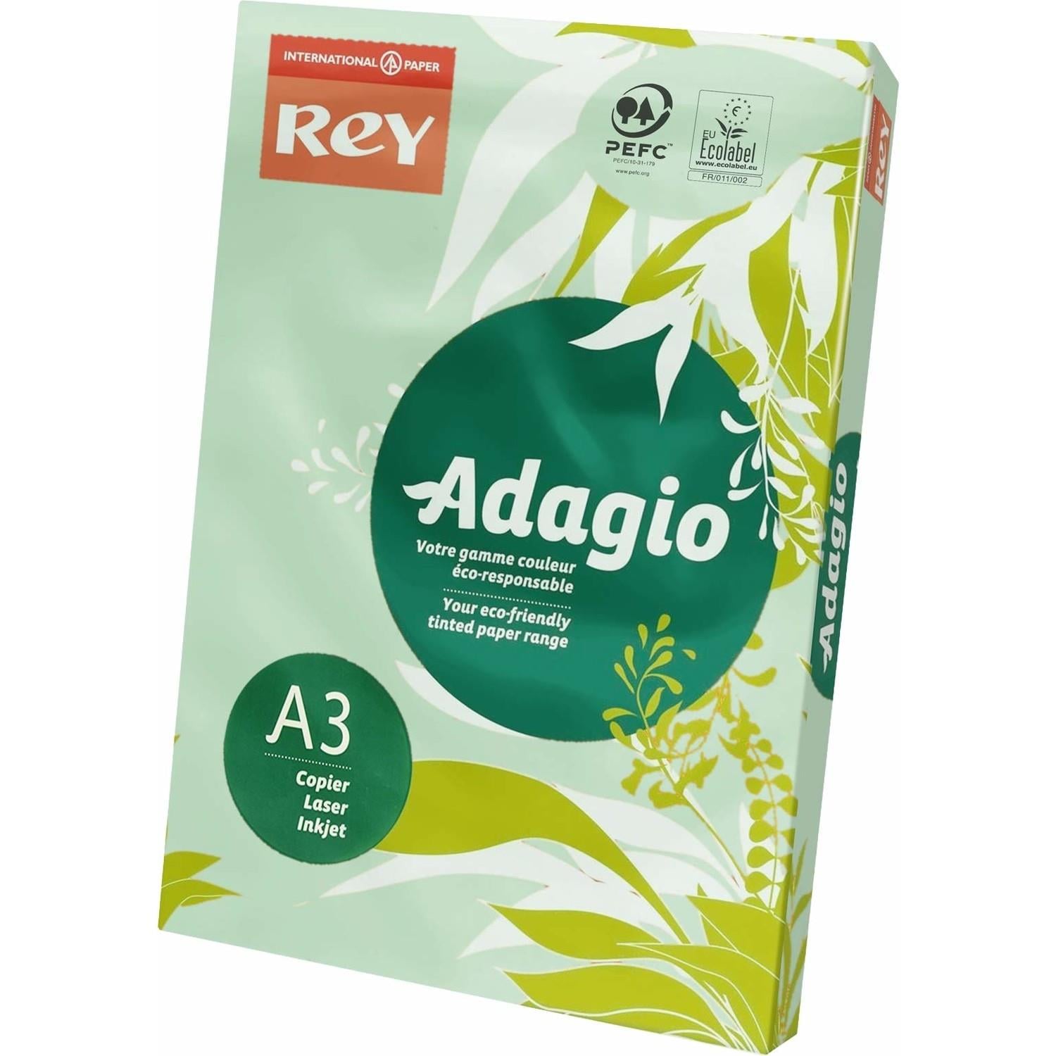 Doğan Rey Adagio A4 80 Gr Renkli 500 Lü Açık Yeşil Bright Green Code81Doğan Rey Adagio A4 80 Gr Renkli 500 Lü Açık Yeşil Bright Green Code81 - Kirtasiyem.netRenkli Fotokopi Kağıtları