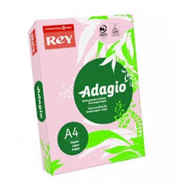 Doğan Rey Adagio A4 80 Gr Renkli 500 Lü Pembe Pink Code89Doğan Rey Adagio A4 80 Gr Renkli 500 Lü Pembe Pink Code89 - Kirtasiyem.netRenkli Fotokopi Kağıtları