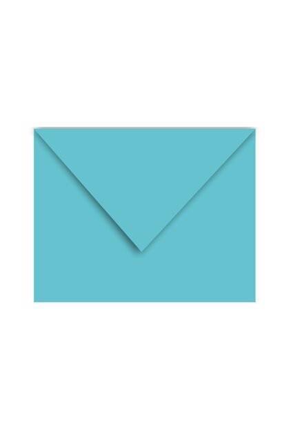 Doğan Silikonlu Davetiye Zarfı 13X18 120 Gr Turkuaz Y04 Doğan Silikonlu Davetiye Zarfı 13X18 120 Gr Turkuaz Y04  - Kirtasiyem.netZarflar