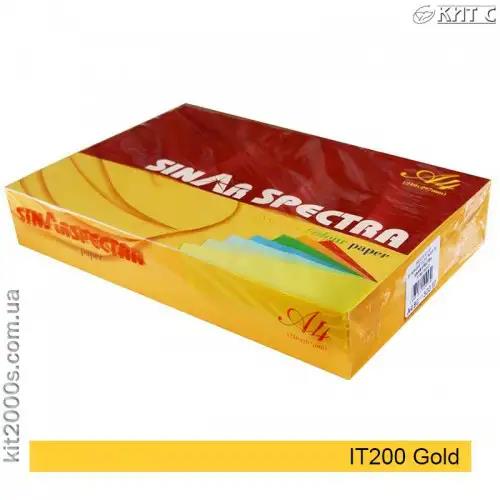 Doğan Sinar Spectra A4 80 Gr Renkli 500 Lü Gold It200Doğan Sinar Spectra A4 80 Gr Renkli 500 Lü Gold It200 - Kirtasiyem.netRenkli Fotokopi Kağıtları