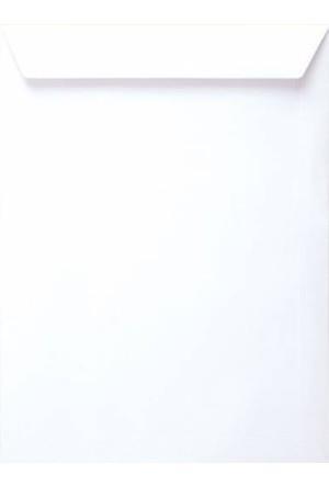 Doğan Torba Zarf 37X45 110 Gr Beyaz RöntgenDoğan Torba Zarf 37X45 110 Gr Beyaz Röntgen - Kirtasiyem.netZarflar