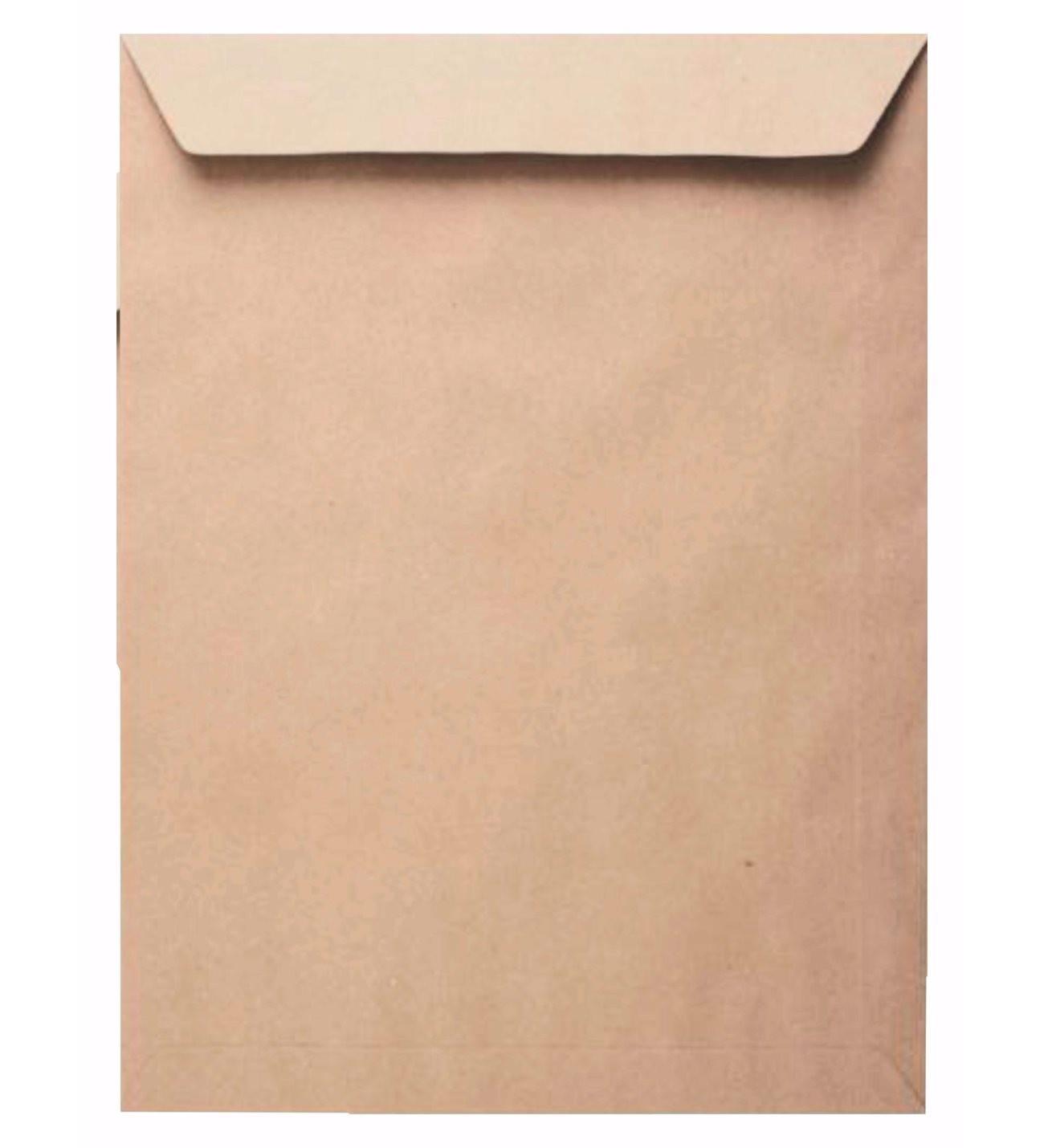 Doğan Torba Zarf Kraft 90 Gr 22,9X32,4Doğan Torba Zarf Kraft 90 Gr 22,9X32,4 - Kirtasiyem.netZarflar