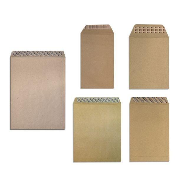 Doğan Torba Zarf Kraft Silikonlu 90 Gr 24X32 100 AdetDoğan Torba Zarf Kraft Silikonlu 90 Gr 24X32 100 Adet - Kirtasiyem.netZarflar