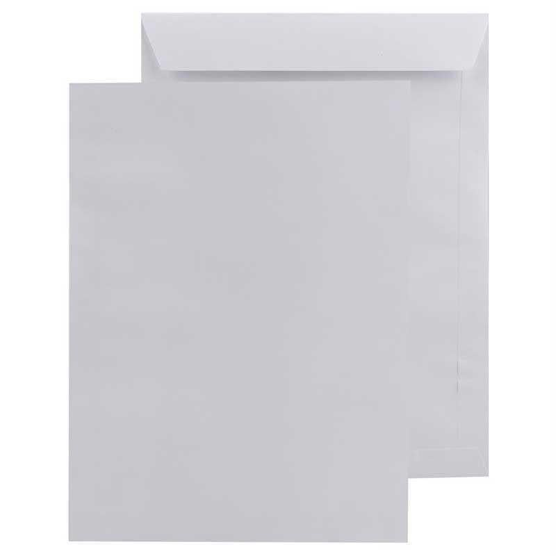Doğan Torba Zarf Silikonlu 24X32 110 Gr 100 AdetDoğan Torba Zarf Silikonlu 24X32 110 Gr 100 Adet - Kirtasiyem.netZarflar