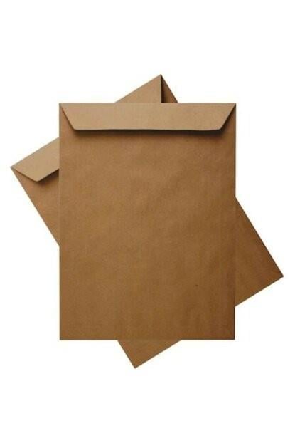Doğan Torba Zarf Silikonlu Çaycuma 32X42 125 Gr 100 AdetDoğan Torba Zarf Silikonlu Çaycuma 32X42 125 Gr 100 Adet - Kirtasiyem.netZarflar