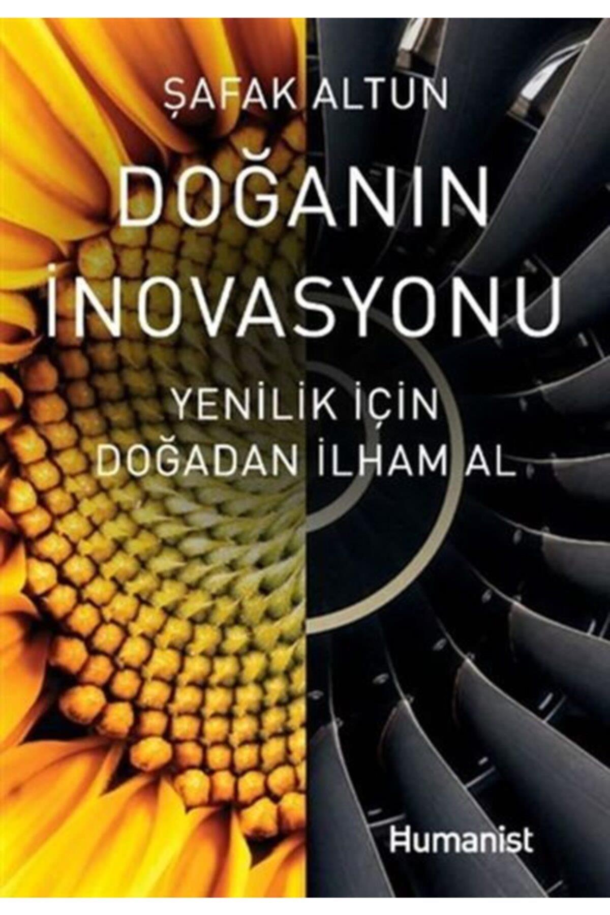 Doğanın İnovasyonuDoğanın İnovasyonu - Kirtasiyem.netRoman
