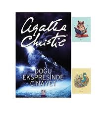 Doğu Ekspresi'Nde Cinayet Agatha ChristieRoman