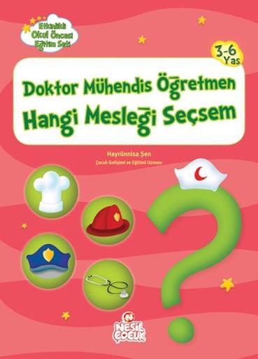 Doktor MühendisDoktor Mühendis - Kirtasiyem.netOkul Çağı 6-10 Yaş 