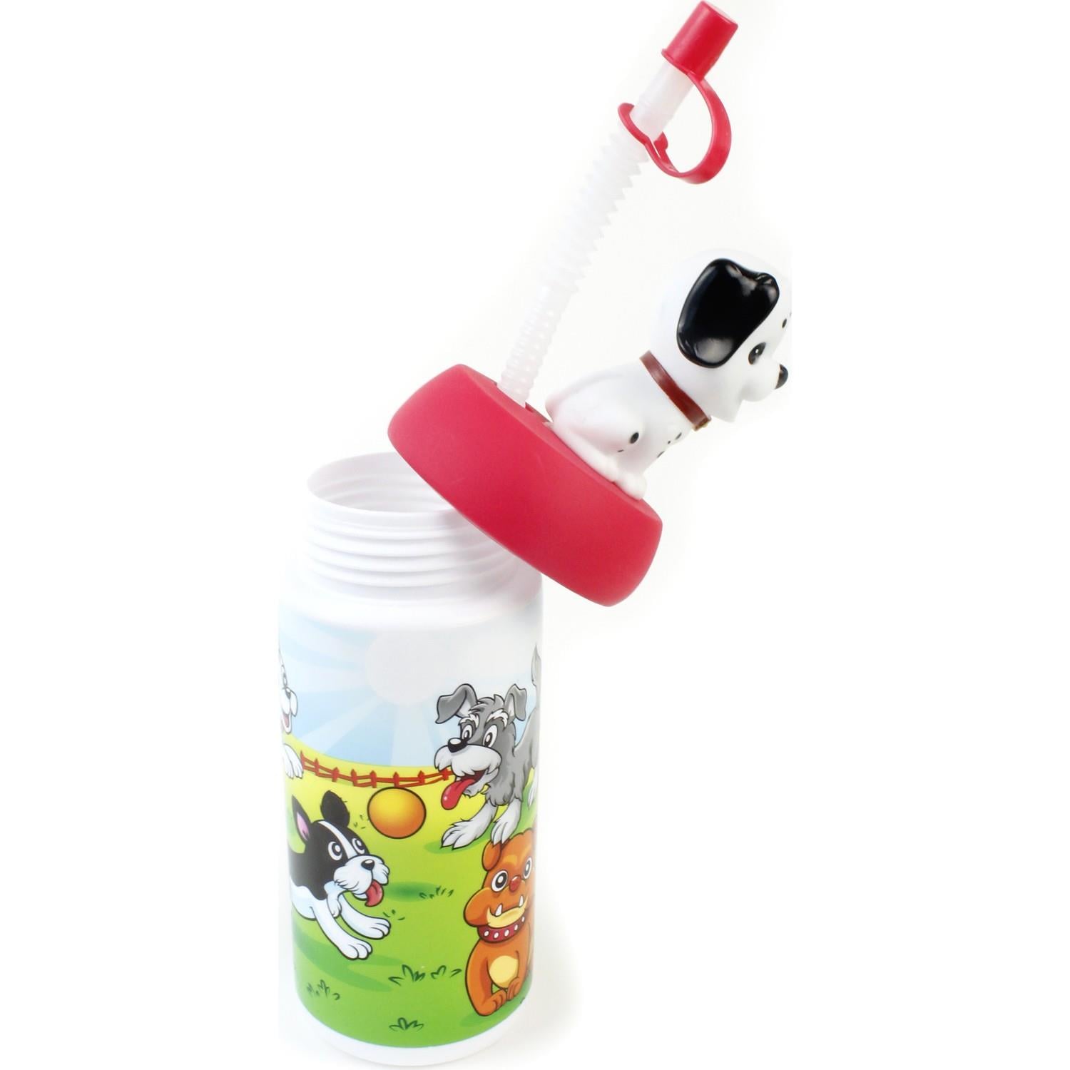 Dolphın Cd-362 Maskotlu Pipetli MataraDolphın Cd-362 Maskotlu Pipetli Matara - Kirtasiyem.netMataralar
