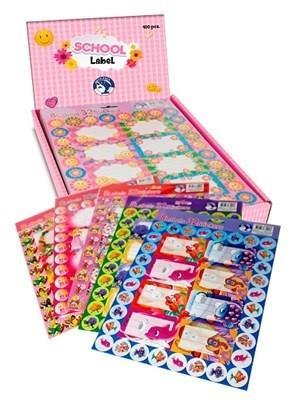 Dolphin Etiket SimliDolphin Etiket Simli - Kirtasiyem.netEtiketler