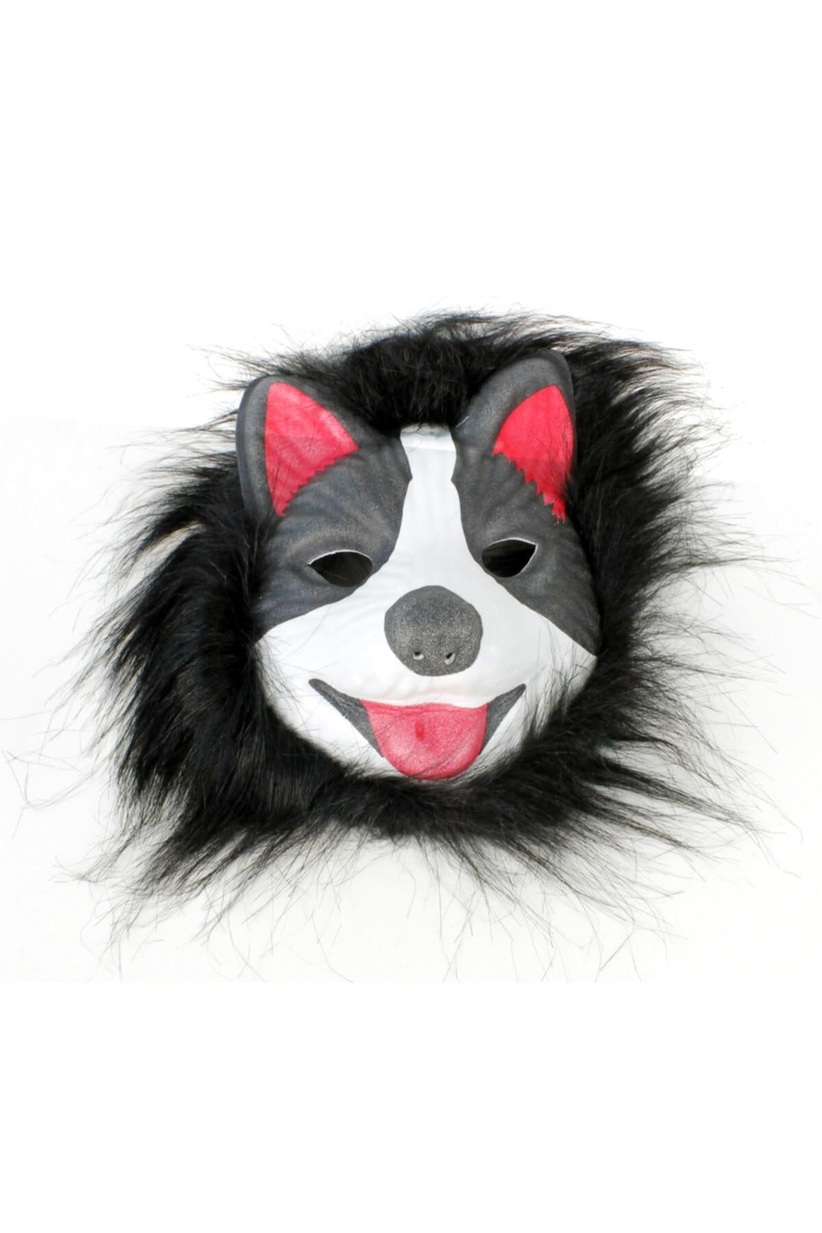 Dolphin Ms-2301 Tüylü Maske-Köpek Dolphin Ms-2301 Tüylü Maske-Köpek  - Kirtasiyem.netMaskeler