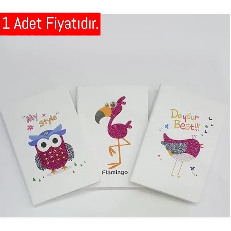 Dolphin Nb-7072 Simli Defter (1 Adet)Dolphin Nb-7072 Simli Defter - Kirtasiyem.netNot Defterleri