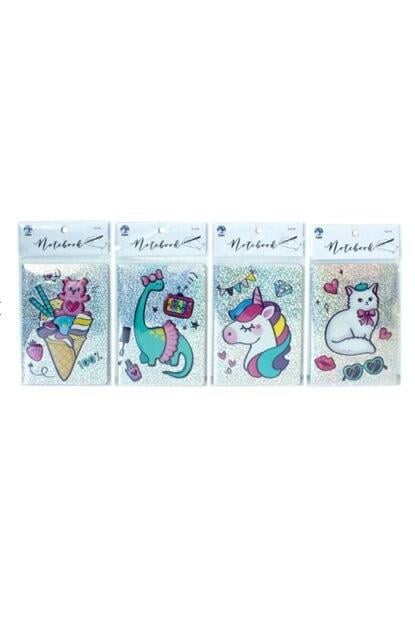 Dolphin Nb-7333 Hologramlı DefterDolphin Nb-7333 Hologramlı Defter - Kirtasiyem.netNot Defterleri