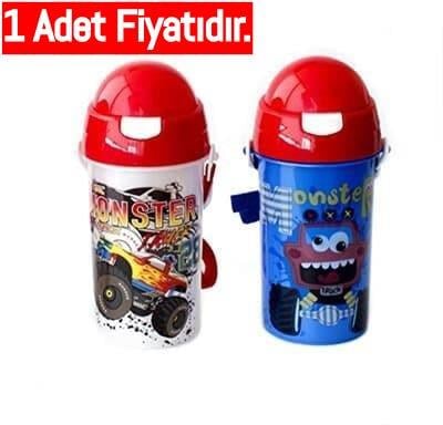 Dolphın Plb-7083 Plastik Matara 500 Ml (1 Adet)Dolphın Plb-7083 Plastik Matara 500 Ml - Kirtasiyem.netMataralar