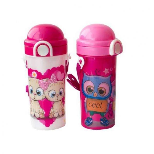 Dolphın Plg-6335 Plastik Matara 500 MlDolphın Plg-6335 Plastik Matara 500 Ml - Kirtasiyem.netMataralar