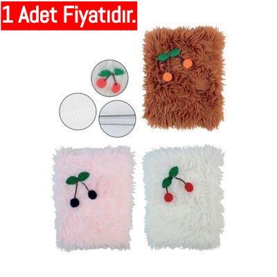 Dolphın Pp-625 Peluş Hatıra Defteri-Fashıon (1 Adet)Dolphın Pp-625 Peluş Hatıra Defteri-Fashıon - Kirtasiyem.netHatıra Defterleri