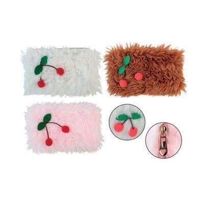 Dolphın Pp-632 Peluş Kalem Çantası-FashıonDolphın Pp-632 Peluş Kalem Çantası-Fashıon - Kirtasiyem.netKalem Çantaları