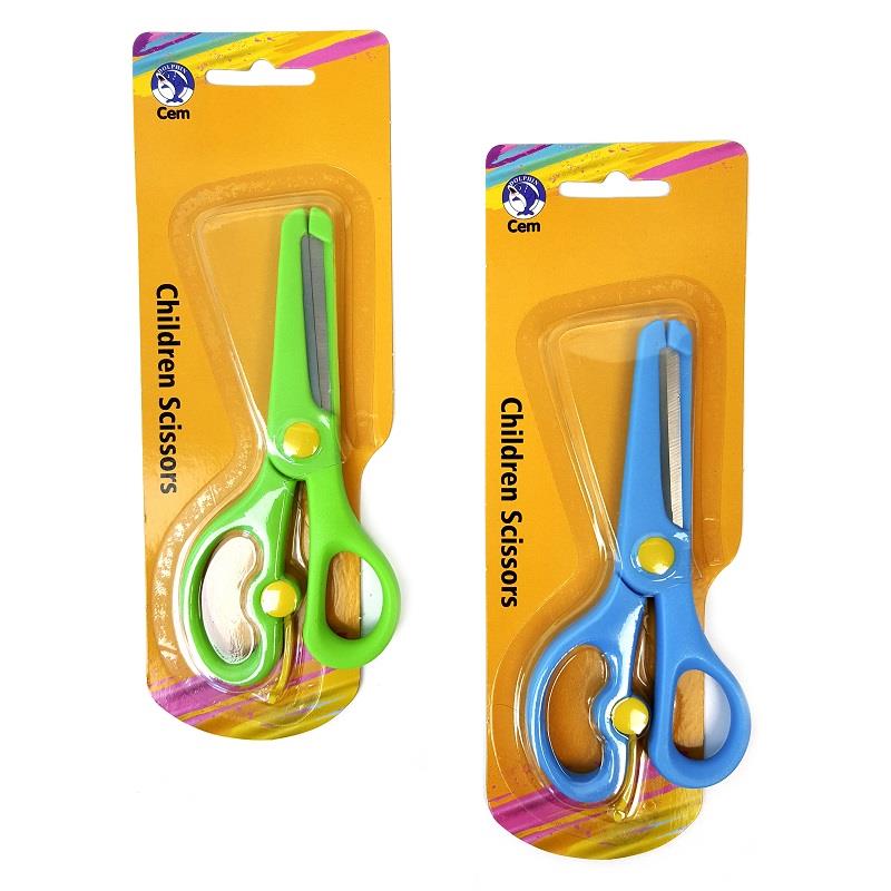 Dolphın Scs-416 Korumalı MakasDolphın Scs-416 Korumalı Makas - Kirtasiyem.netOkul Makası