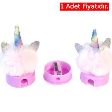 Dolphın Shp-429 Peluş Kalemtraş-Unıcorn (1 Adet)Dolphın Shp-429 Peluş Kalemtraş-Unıcorn - Kirtasiyem.netKalemtraşlar