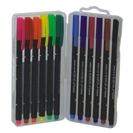 Dong-A Hexaplus Fineliner 12.Li KutuDong-A Hexaplus Fineliner 12.Li Kutu - Kirtasiyem.netDövme Kalemleri