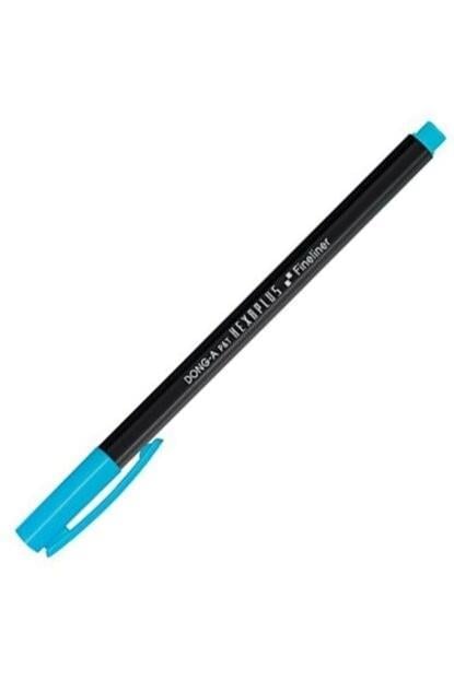 Dong-A Hexaplus Fineliner Açık Gök Mavi 33Dong-A Hexaplus Fineliner Açık Gök Mavi 33 - Kirtasiyem.netDövme Kalemleri