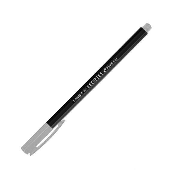 Dong-A Hexaplus Fineliner Açık Gri 65Dong-A Hexaplus Fineliner Açık Gri 65 - Kirtasiyem.netDövme Kalemleri
