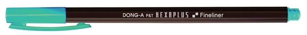 Dong-A Hexaplus Fineliner Zümrüt Yeşil 46Dong-A Hexaplus Fineliner Zümrüt Yeşil 46 - Kirtasiyem.netDövme Kalemleri