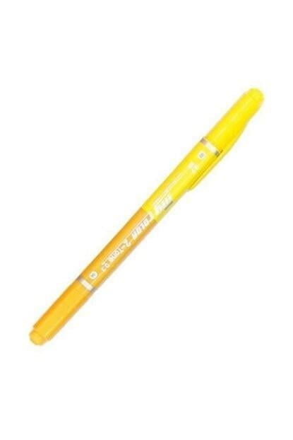 Dong-A My Color Keçeli Boya Kalemi 2 Çift Taraflı Sarı No: 03Dong-A My Color Keçeli Boya Kalemi 2 Çift Taraflı Sarı No: 03 - Kırtasiyem.netKeçeli Kalemler