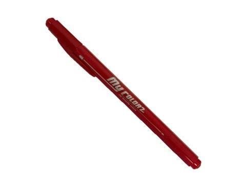 Dong-A My Color Keçeli Boya Kalemi 2 Çift Taraflı Kırmızı No: 25Dong-A My Color Keçeli Boya Kalemi 2 Çift Taraflı Kırmızı No: 25 - Kırtasiyem.netKeçeli Kalemler