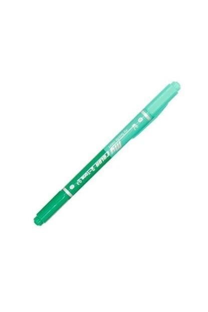 Dong-A My Color Keçeli Boya Kalemi 2 Çift Taraflı Yeşil No:07Dong-A My Color Keçeli Boya Kalemi 2 Çift Taraflı Yeşil No:07 - Kırtasiyem.netKeçeli Kalemler