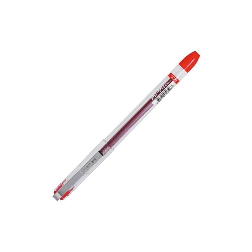 Dong-A Roller My-Jel 0.7 Kalem İğne Uçlu KırmızıDong-A My-Jel 0.7 Kalem İğne Uçlu Kırmızı - Kirtasiyem.netJel Kalemler