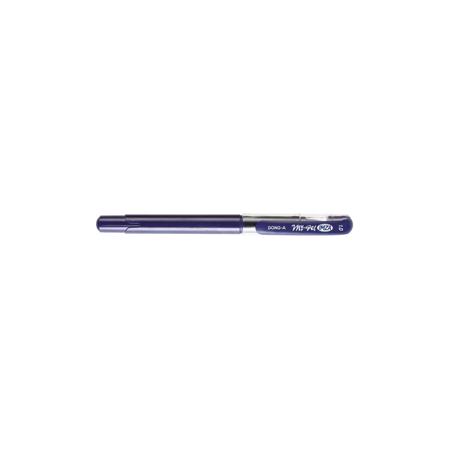 Dong-A Roller My-Jel 1.0 (İmza Kalemi) SignPen Mavi Kalın UçluDong-A Roller My-Gel 1.0 (İmza Kalemi) Mavi Kalın Uçlu - Kirtasiyem.netRoller(Pilot)Kalem