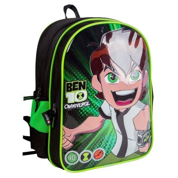 Dönmezler Çanta Ben10 Boçan6201Dönmezler Çanta Ben10 Boçan6201 - Kirtasiyem.netOkul Çantaları