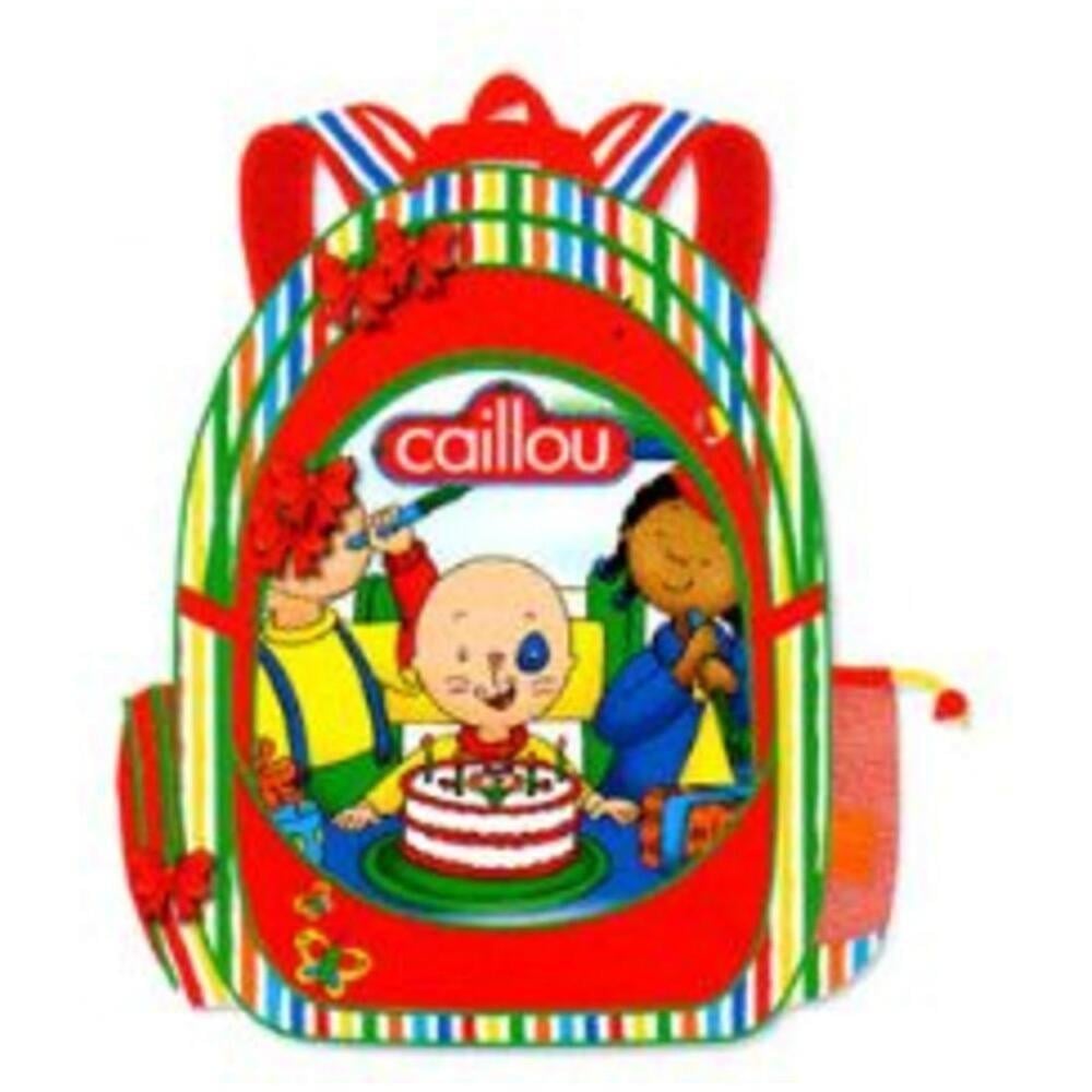 Dönmezler Çanta Caillou 11 Kyçan0869Dönmezler Çanta Caillou 11 Kyçan0869 - Kirtasiyem.netOkul Çantaları