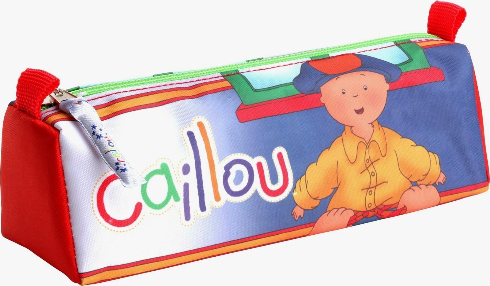 Dönmezler Kalem Çantası Caillou Kyklk1523Dönmezler Kalem Çantası Caillou Kyklk1523 - Kirtasiyem.netKalem Çantaları
