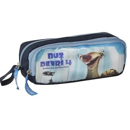 Dönmezler Kalem Çantası Ice Age Bdklk1606Dönmezler Kalem Çantası Ice Age Bdklk1606 - Kirtasiyem.netKalem Çantaları