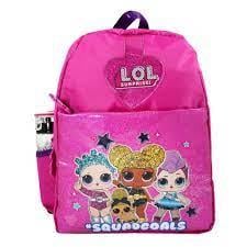 Dönmezler L.O.L Okul Çantası LLÇAN9712Dönmezler L.O.L Okul Çantası LLÇAN9712 - Kirtasiyem.netOkul Çantaları