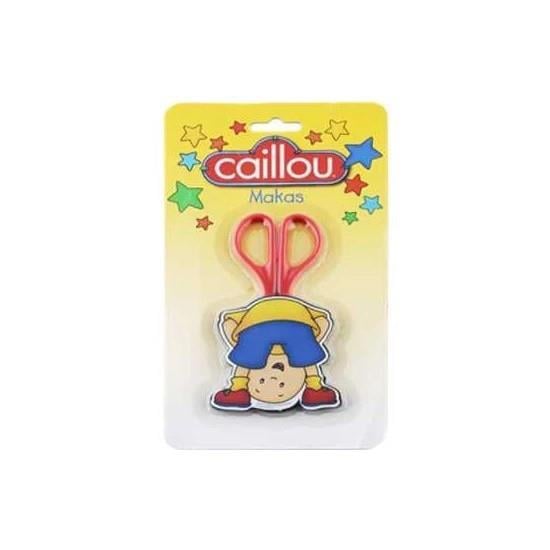 Dönmezler Okul Makası Caillou Bilisterli Kymak0028Dönmezler Okul Makası Caillou Bilisterli Kymak0028 - Kirtasiyem.netOkul Makası