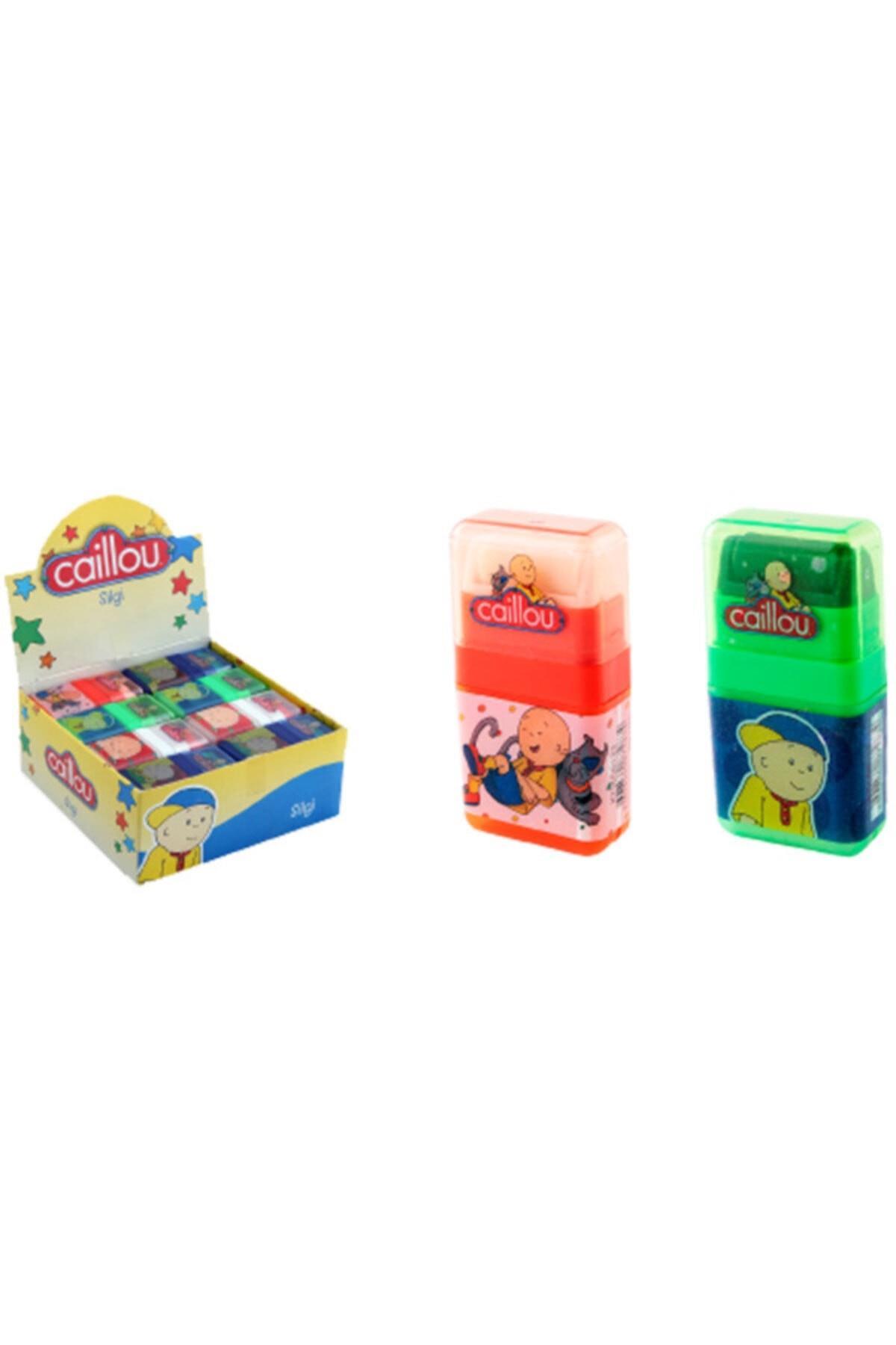 Dönmezler Silgi Caillou Rulo Kyslg0133 24 LüDönmezler Silgi Caillou Rulo Kyslg0133 24 Lü - Kirtasiyem.netSilgiler
