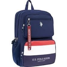 Dönmezler U.S Polo Sırt Çantası PLCAN26172Okul Çantaları
