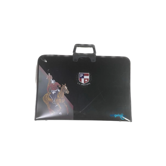 Dönmezler U.S. Polo Assn. Çizim Çantası Pldos23906Dönmezler U.S. Polo Assn. Çizim Çantası Pldos23906 - Kirtasiyem.netProje Çantaları